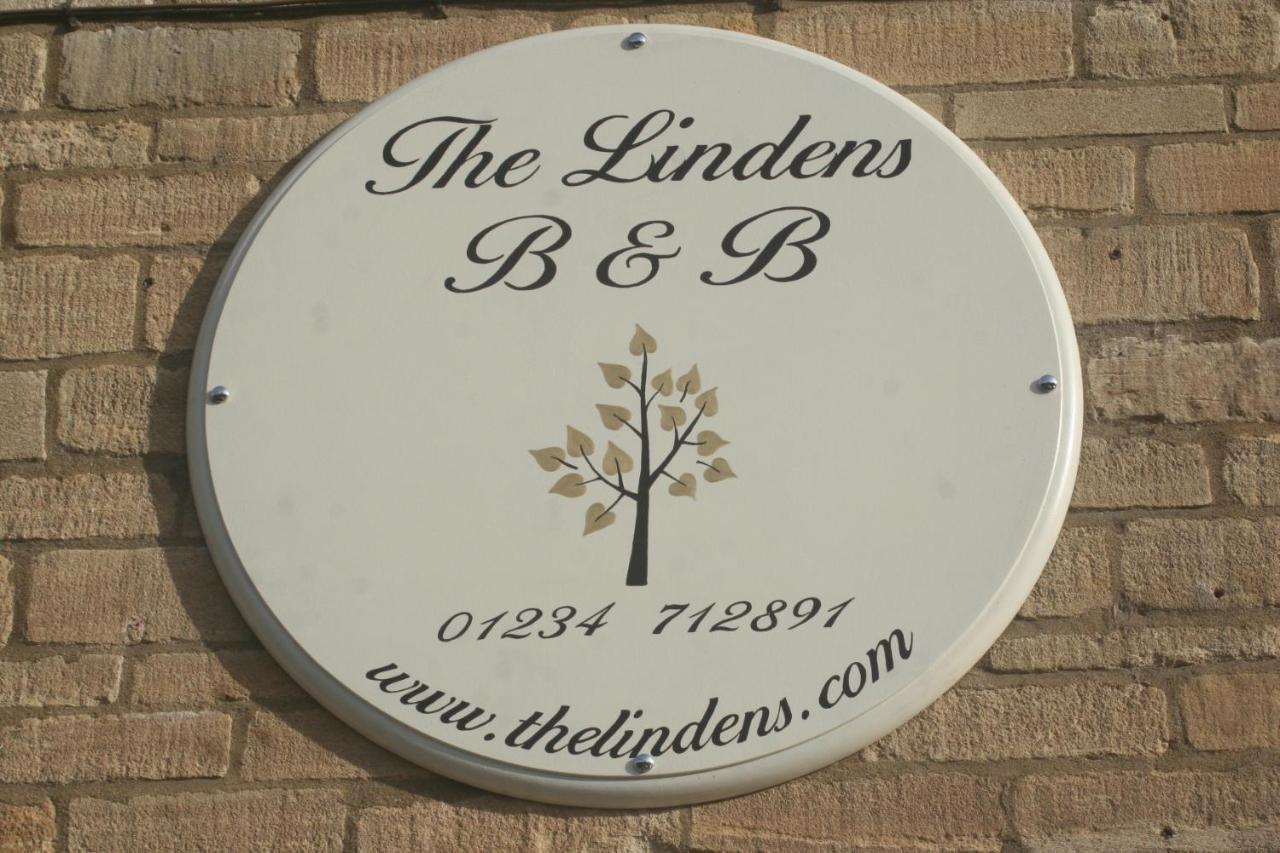 The Lindens B&B Olney Kültér fotó